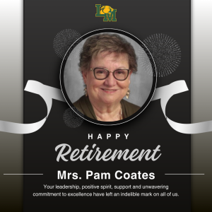 Pam Coates Retirement